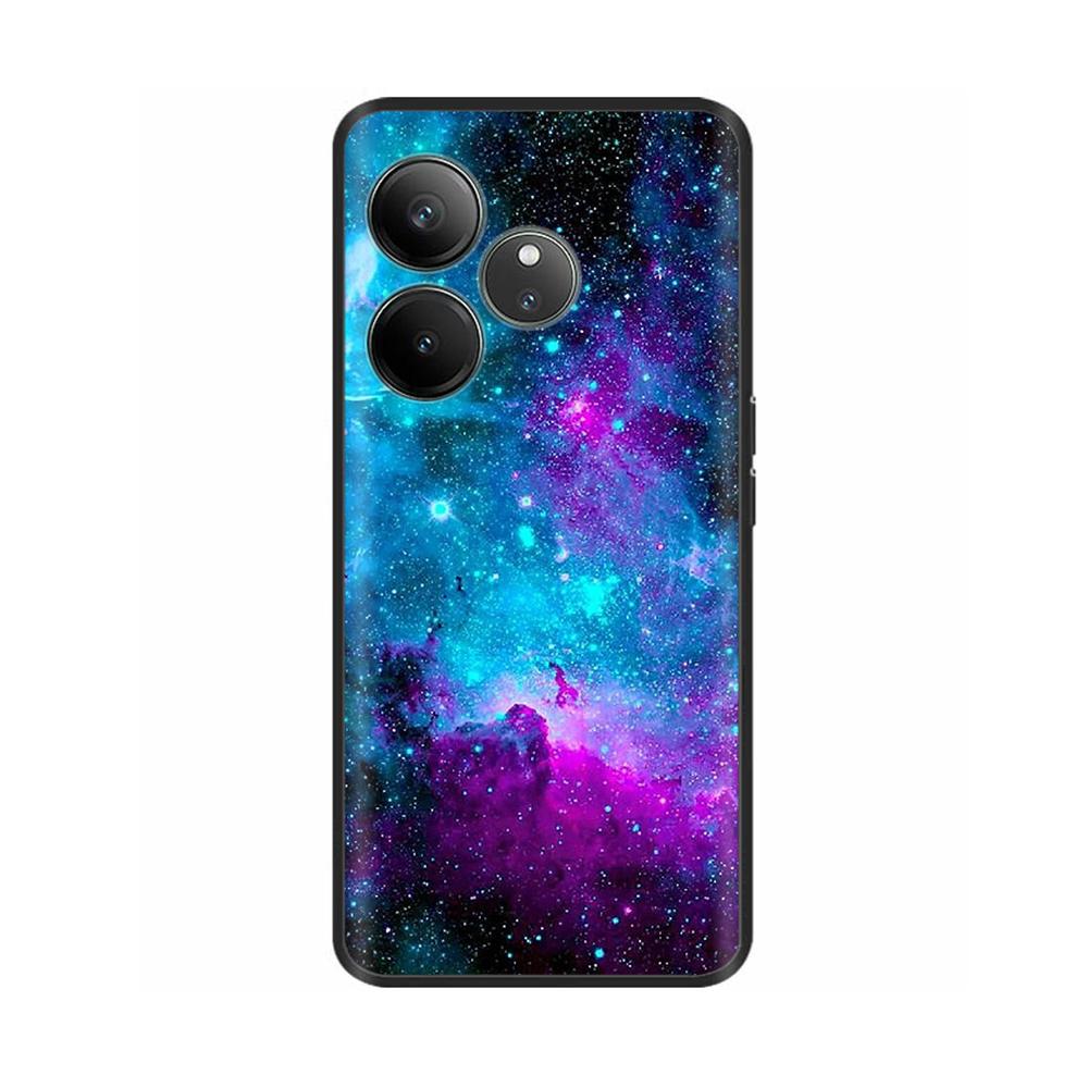 For Realme GT6 5G Case GT6 Neo6 Soft TPU Silicon Phone Case Cover for Oppo Realme GT Neo 6 Case For Realme GT Neo 6 SE 6se Cover