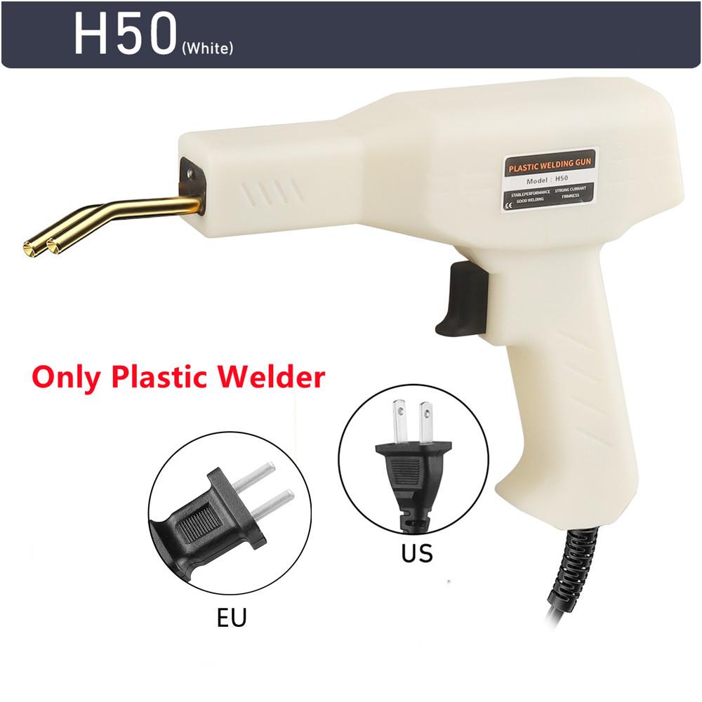 Kunststoff-Schweißgerät Stoßstangen-Reparaturset Lötkolben für Kunststoffreparatur Auto-Stoßstangen-Reparatur-Schweißpistole