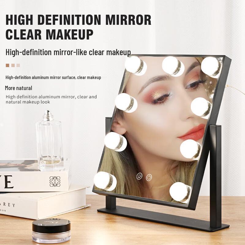 LED Hollywood Makeup Mirror