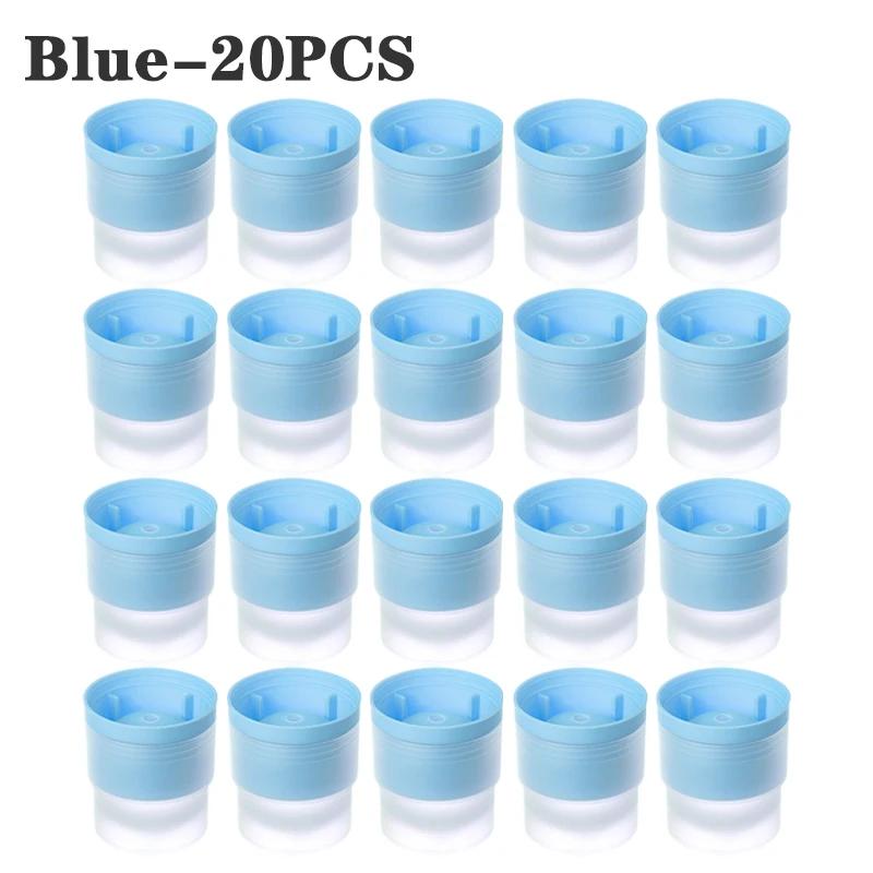 1/5/10/20PCS Large Ice Ball Mold Silicone Whiskey Ice Maker for Cocktails Durable Round Ice Cube Tray Home Bar Accessories
