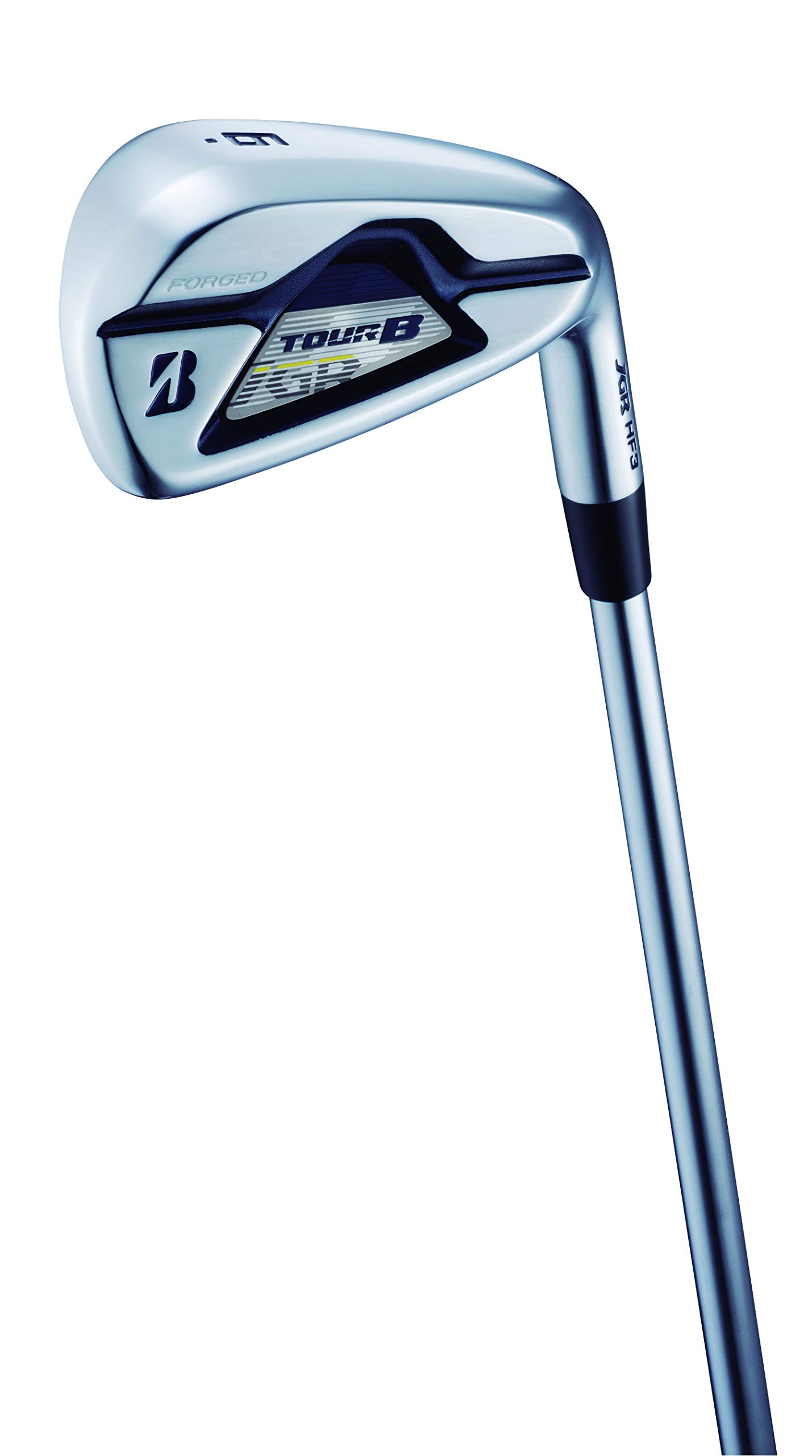 

BRIDGESTONE 2019 TOUR B JGR HF3 набор из 5 айронов для мужчин [номера: #6~PW] Клюшка для гольфа NSPRO 950 GH neo со стальным шафтом для правшей
