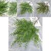 Plastic Greenery Indoor Decoration With Natural Appearance For Wedding Events