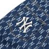 New MLB New York Yankees Jeans Women's Blue 3FDPM0521-50BLS