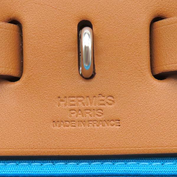HERMES - Herbag Herbag Zip PM 31 Le TourneShoulder Bag Towar Officier Array