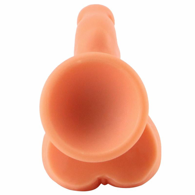 G-spot Stimulation Sex Toys Masturbation Device Female Dildo Penis Double Silicone Dildo