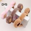 1/2/3Pcs Bear Ear Decor Headband Decorative Animal Hair Hoop Cartoon Hairband Baby Hair Accessories Girls Party Props