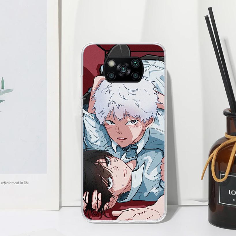 

H-Hikaru Ga Shinda Natsu Phone Case For Xiaomi Poco X7 X6 X5 M7 M8 Pro F7 Ultra Redmi 15C 15 13C 13 12C 12 10 10C 10A Art Fundas Redmi 12