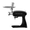 Stand Mixer Smeg Black 4.8L 800W SMF03BLEU