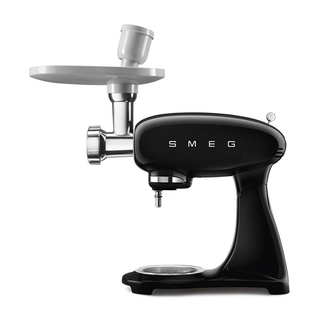 Stand Mixer Smeg Black 4.8L 800W SMF03BLEU