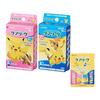 Careleve Pokemon Cute 18 Sheets + Cool 18 Sheets + Flyer Included