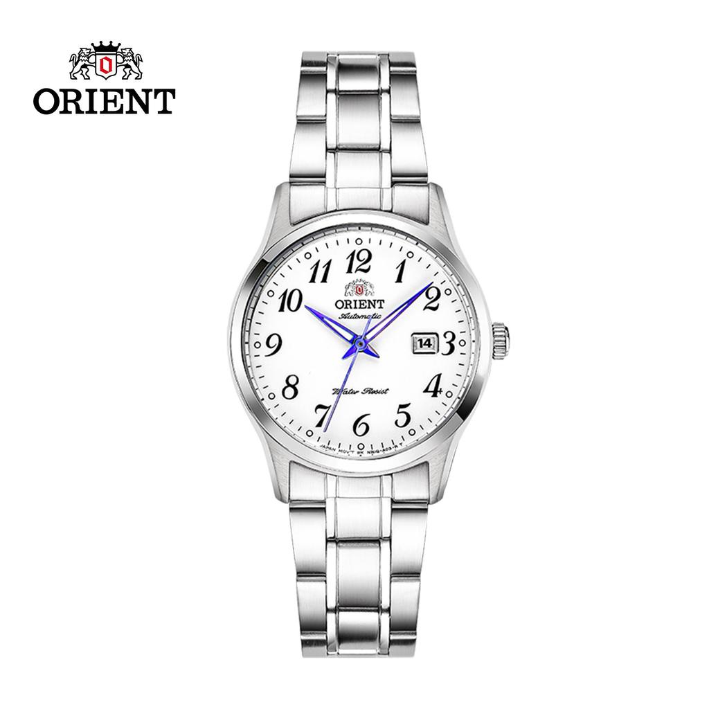 Reloj automático Orient original para mujer, reloj de pulsera