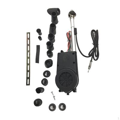 Auto Mount Kit with Head / FM Radio, Durable Material