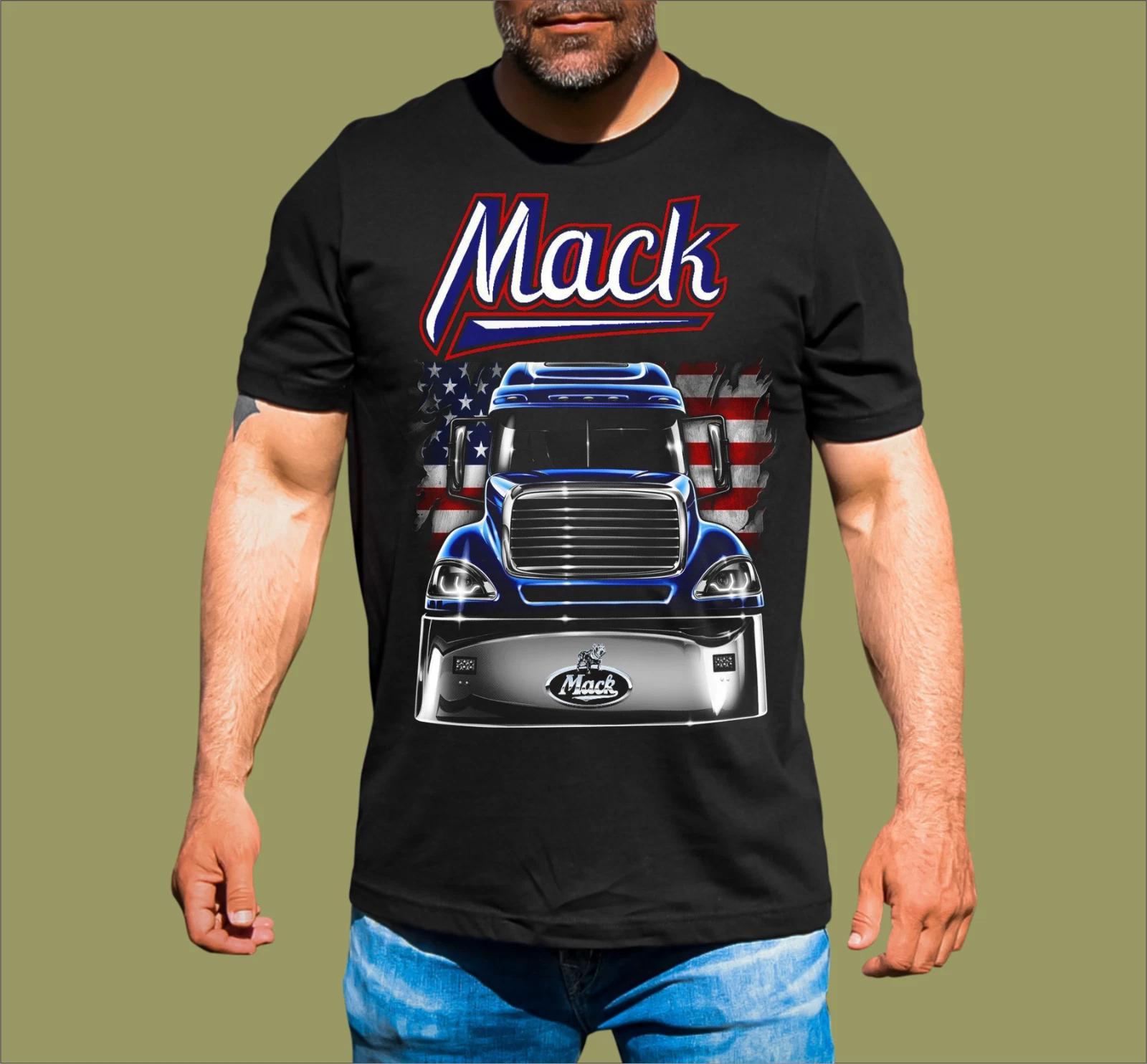 LEGENDARY BIG RIG TRUCK T-SHIRT 3XL