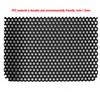 Fish Tank Accessories Thickened Fish Tank Bottom Filter Plate Baffle Plate Separation Plate Bottom Plate 3.5*5.3cm Filter