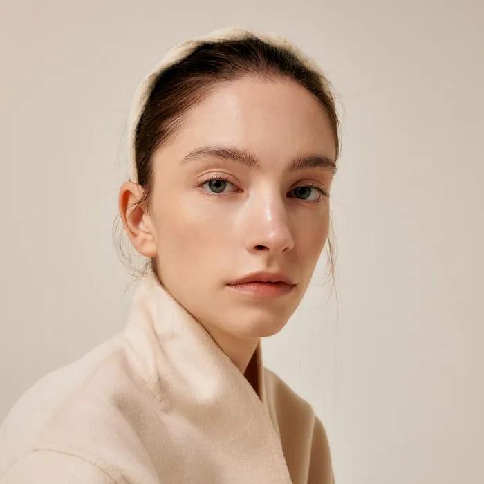 Angora Hairband 3 Colors