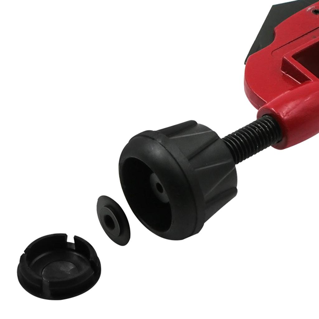 1PC Manual Pipe Cutter 1/8inch to 1 1/8inch Heavy Duty Tubing Cutter Tool for Cutting Coppers and Aluminum Tubing