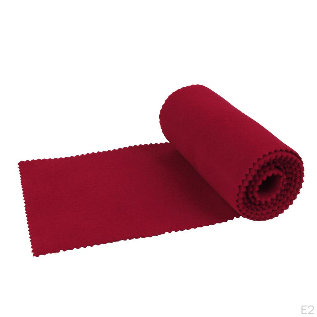 2pcs Keyboard Case soft and wool Cloth