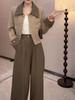 wh3039# coat + pants