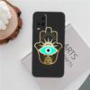 Evil Eye Hamsa Case For Oppo A80 A78 A98 A40 A60 A18 A38 A58 A15 A17 A77 A74 A94 A54 A57S A16 A76 A96 Cover