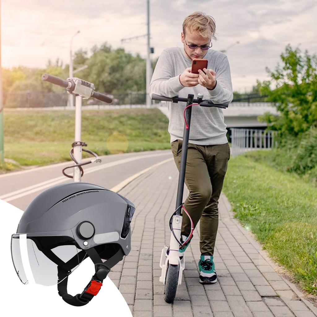 Mountain Bike Helmet Adjustable Lightweight Road Bike Helmet Skate & Skateboarding Protective Gear For Road Cycling Electric