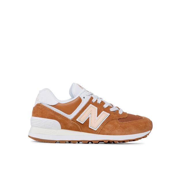 

Мужские кроссовки New Balance U574ob2 коричневые 36