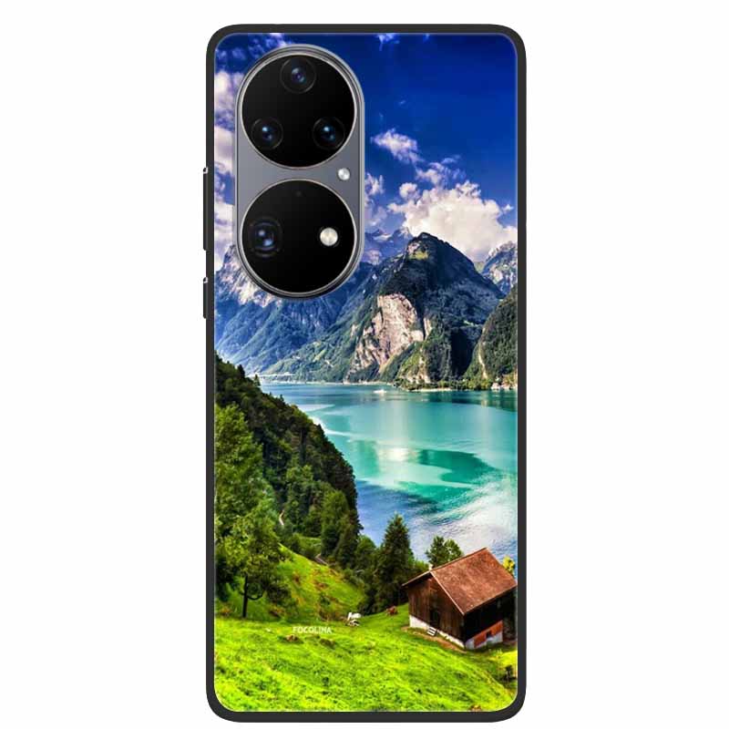 For Honor 70 5G Cases 70 Pro 70Pro + 2022 Fashion Soft TPU Silicone Phone Case For Huawei Honor70 Pro Plus Back Cover Coque Cute