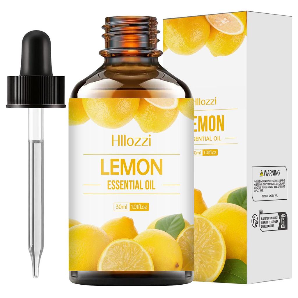 30ml Cross-Border Essential Oil: Hydrating and Nourishing Facial & Body Care
