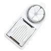 Multifunctional Egg Slicers 2in1 Stainless Steel Wire Pull Egg Cutter Fancy Splitter Egg Cutting Tool Egg Cutter Kitchen Gadgets