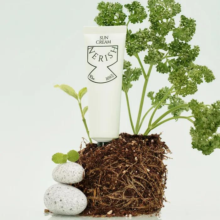 [1+1] Parsley Calm Green Sunscreen