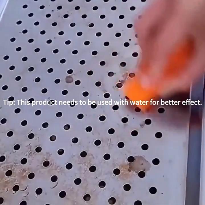 

Многофункциональный ластик для чистки, ластик для удаления накипи со столешницы кухонной раковины в ванной, ластик для удаления пятен с крана, полировка для удаления ржавчины Cleaning Eraser