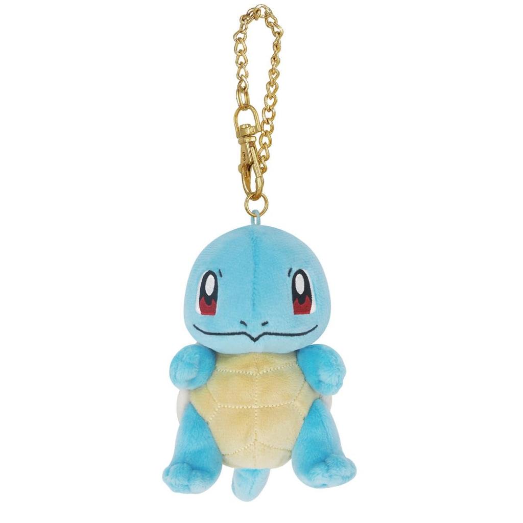 Sanei Boeki Pokemon ALL STAR COLLECTION Squirtle Μασκότ Π7 x Β8 x Υ10εκ Βελούδινη Μασκότ Pokemon PM03