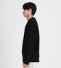 Beoteunseoul Collared Wool Knit (Black)