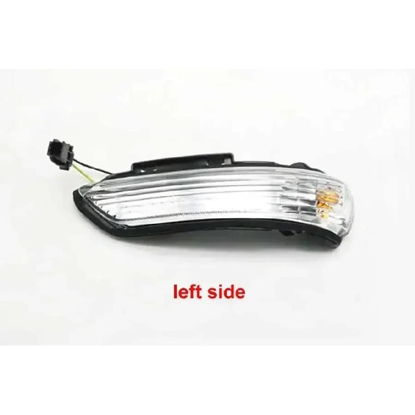 For MG ZS / Roewe RX3 Replacement Rearview Side Mirror Turn Signal Light Outer Wing Mirrors Lamp Shell