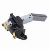 Carbon Motor Brushes Graphite Replacement for Vacuum Clner sy Installation Professional Manufacturing with Premium Graphite Powder Material Suitable f