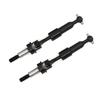 For Unlimited 94123 Steel Universal Drive Shaft Adjustable CVD