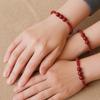 Samun Lucky Stone Bracelet Red Thread Wish Bracelet Couple Friendship Couple
