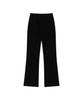 Banwonateullie P3297 Waffle Textured Pants_Black