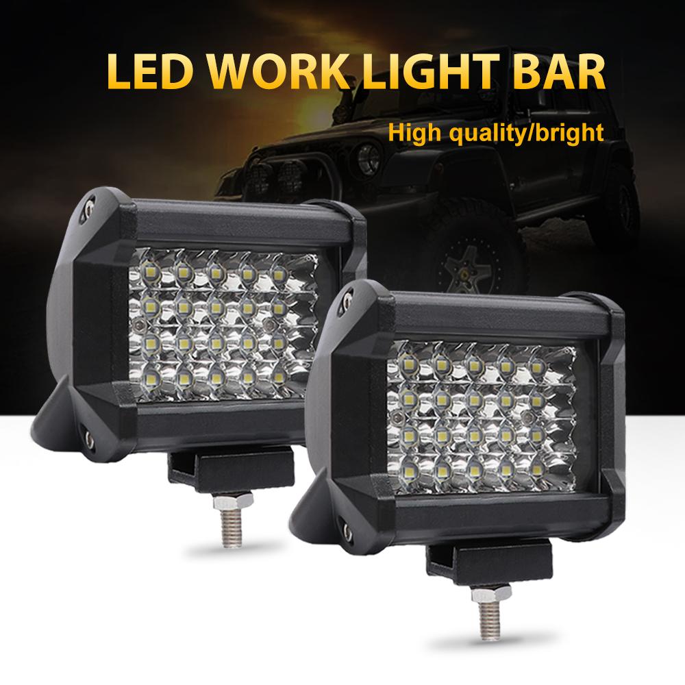 NLpear 12V 24V LED Bar Offroad Spot Flood Combo LED Light Bar/Work Light for Truck Car SUV 4WD 4x4 Boat ATV Barra LED Headlights