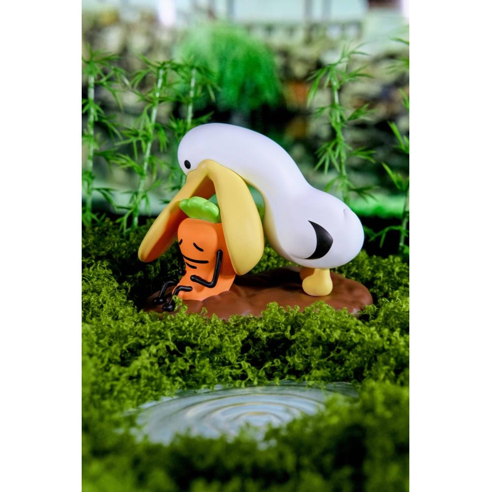 Null Shamlipu Wonderful Life Series Blind Box Figur 1 Box 8 Stück