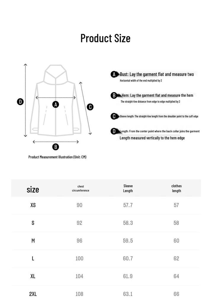 Anta Champion Women's All-Weather Hooded Windbreaker