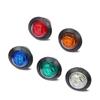 Truck Accesorios Car External LED Side Marker Light Auto Light Turn Signal Lamp Tail Brake Lamp