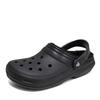 Zueco Clásico Forrado Unisex Pantuflas de Invierno Negro 203591 060