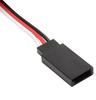 Organizer, 6 szt. 150 mm Przewód przedłużający serwa Kabel do samochodu RC Helikoptera Odbiornika serwo Kabel przedłużający Y