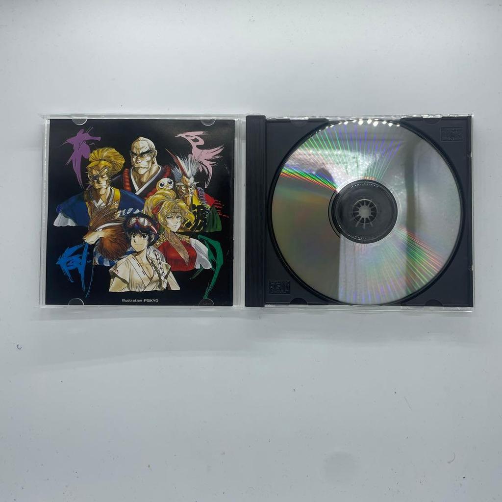 Used Sengoku Ace - Psikyo