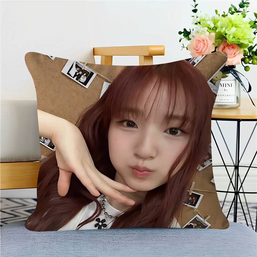 

Певец Y-YUNHA Наволочка Мультяшный Подарок Наволочка Декор Спальни Дома Дивана Кресла Сиденья Наволочка 16x16Inch