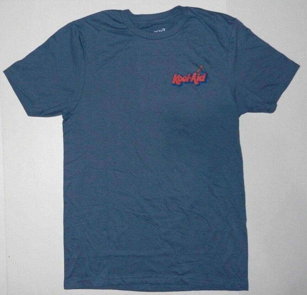 

26 Kool-Aid Retro Jammers Oh Yeah! Tee Shirt New Unisex T-Shirt XL