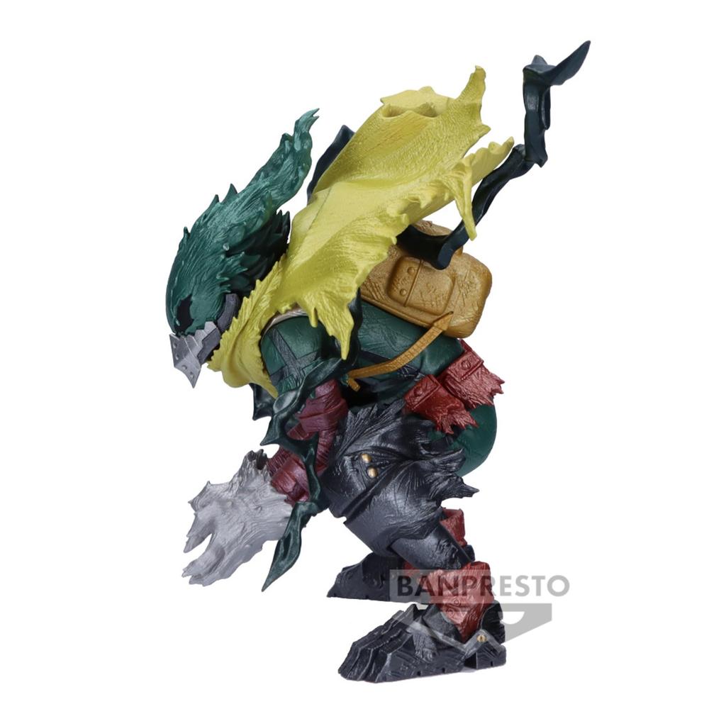 BANPRESTO MY HERO ACADEMIA THE AMAZING HEROES PLUS - Izuku Midoriya (SPECIAL VER.)