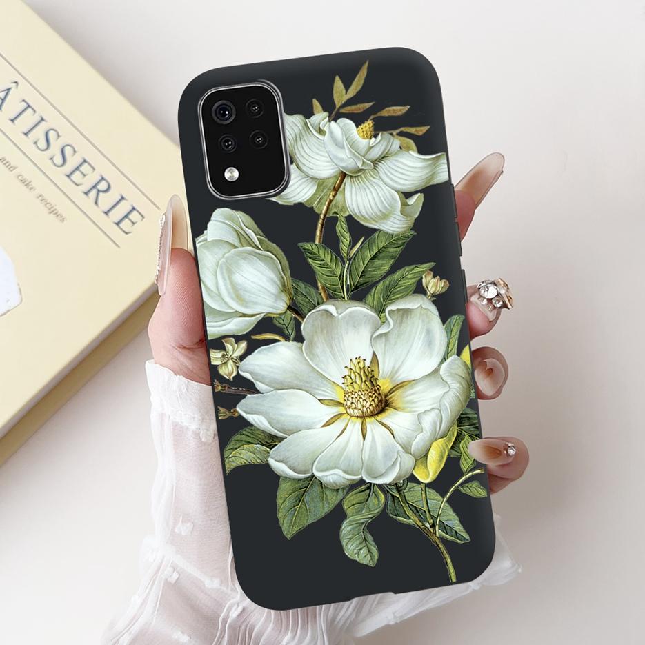 For LG K42 Case LG K52 LM-K520 Cute Rabbit Cartoon Cover Soft Silicone Phone Case For LG K62 K 42 52 LGK42 LGK52 Back Cover Bags