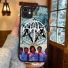 Rock Band B-Bring M-Me The H-Horizon Phone Case For IPhone 16 15 14 13 12 11 Pro Max 7 8 6 6s Plus Matte Cover