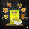 Pushp Natural Coriander Powder Premium Dhaniya Spice Blend For Authentic Indian Cooking Rich Flavor And Aroma 1Kg Pack